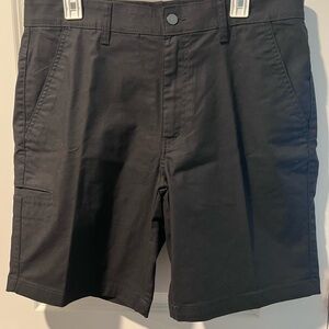 Brahma Men's Dark Cargo Shorts Size 34